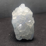 Blue Fluorite & Calcite Specimen~CRBFCS05
