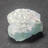 Blue Fluorite & Calcite Specimen~CRBFCS06