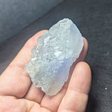 Blue Fluorite & Calcite Specimen~CRBFCS10