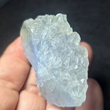 Blue Fluorite & Calcite Specimen~CRBFCS10
