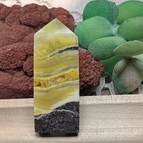 Bumblebee Agate Generator~CRBBAGN06