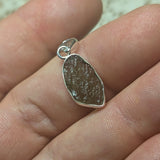 Moldavite Pendant~JSSMOLD2