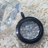 Herkimer Diamond Pendant~JSTHKMRB