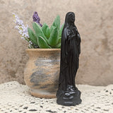 Mother Mary Obsidian Carving~CROBMARY