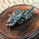 Campo Del Cielo Meteorite~CRCDCM10