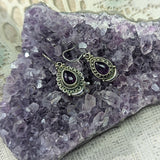 Amethyst Earrings~JSSAMEE6