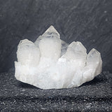 Spirit Candle Quartz Cluster~CRSCQC02