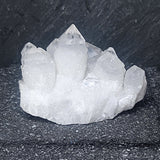 Spirit Candle Quartz Cluster~CRSCQC02