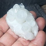 Spirit Candle Quartz Cluster~CRSCQC02