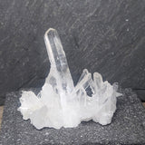 Quartz Crystal Cluster~CRBQTZC1