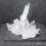 Quartz Crystal Cluster~CRBQTZC1
