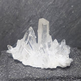 Quartz Crystal Cluster~CRBQTZC1