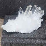 Quartz Crystal Cluster~CRBQTZC2