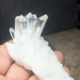 Quartz Crystal Cluster~CRBQTZC2