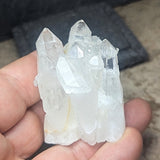 Quartz Crystal Cluster~CRBQTZC3