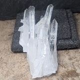 Quartz Crystal Cluster~CRBQTZC4