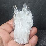 Quartz Crystal Cluster~CRBQTZC4