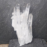 Quartz Crystal Cluster~CRBQTZC4