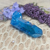 Niobium Aqua Aura Quartz~CRNAAQ04