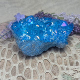 Niobium Aqua Aura Quartz~CRNAAQ06