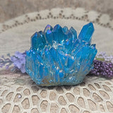 Niobium Aqua Aura Quartz~CRNAAQ08