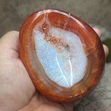 Carnelian Mushroom Bowl~CRCBOWL2