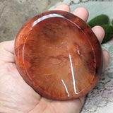 Carnelian Mushroom Bowl~CRCBOWL3