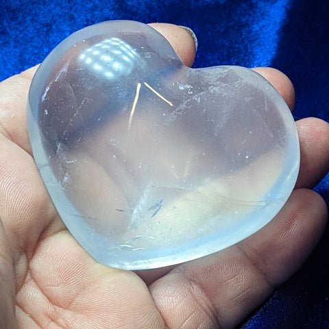 Metamorphosis Quartz Heart~CRMQHT03