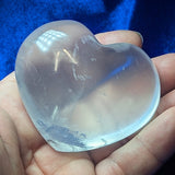 Metamorphosis Quartz Heart~CRMQHT03
