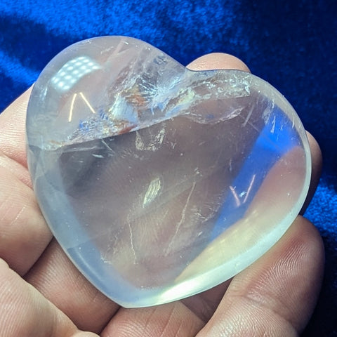 Metamorphosis Quartz Heart~CRMQHT08