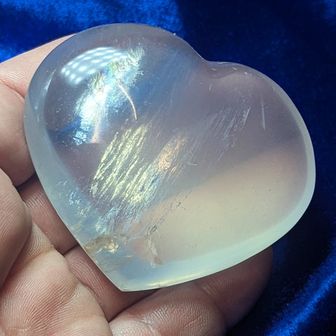 Metamorphosis Quartz Heart~CRMQHT09