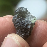 Moldavite Specimen~CRMOLDS8