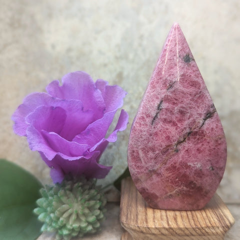 Rhodonite Flame~CRRFLAM2