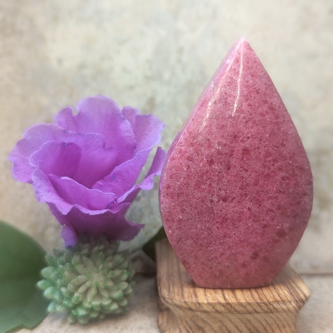Rhodonite Flame~CRRFLAM3