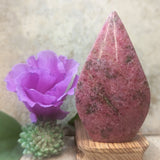 Rhodonite Flame~CRRFLAM4