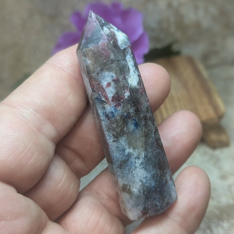 Indicolite & Rubellite Generator~CRINRB08