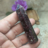 Indicolite & Rubellite Generator~CRINRB09