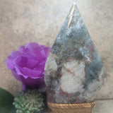 Indicolite & Rubellite "Flame"~CRINRB12