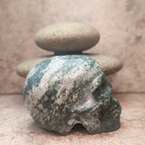 Peace Jade Skull~CRPJSKUL