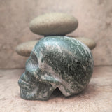 Peace Jade Skull~CRPJSKUL