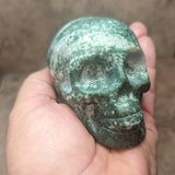 Peace Jade Skull~CRPJSKUL