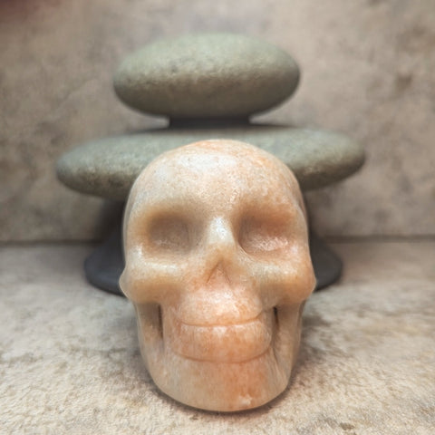 Marble Skull~CRMSKUL1