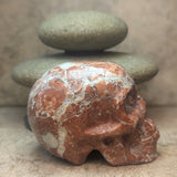 Brecciated Red Jasper~CRBRJSKL