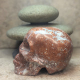 Brecciated Red Jasper~CRBRJSKL