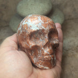 Brecciated Red Jasper~CRBRJSKL
