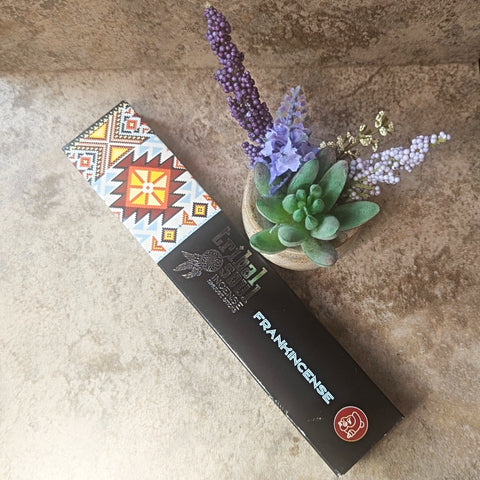 Tribal Soul Frankincense Incense~RITTSFRK