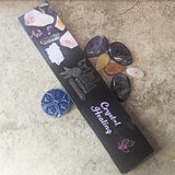 Tribal Soul Crystal Healing Incense~RITTSCRY