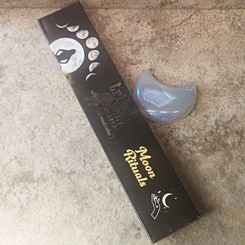 Tribal Soul Moon Ritual Incense~RITTSMOO