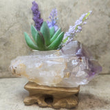 Amethyst Elestial Crystal~CRAMELES1