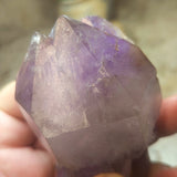 Amethyst Elestial Crystal~CRAMELES3